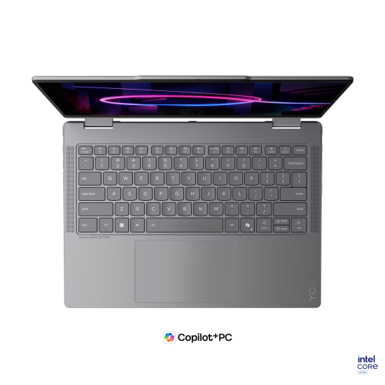 LENOVO U7 32G INT 1TB SSD 16 2.8K  OLED GL WIN11_HOME GRAY TOUCH NO ADAPTER