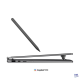 LENOVO U7 32G INT 1TB SSD 16 2.8K  OLED GL WIN11_HOME GRAY TOUCH NO ADAPTER