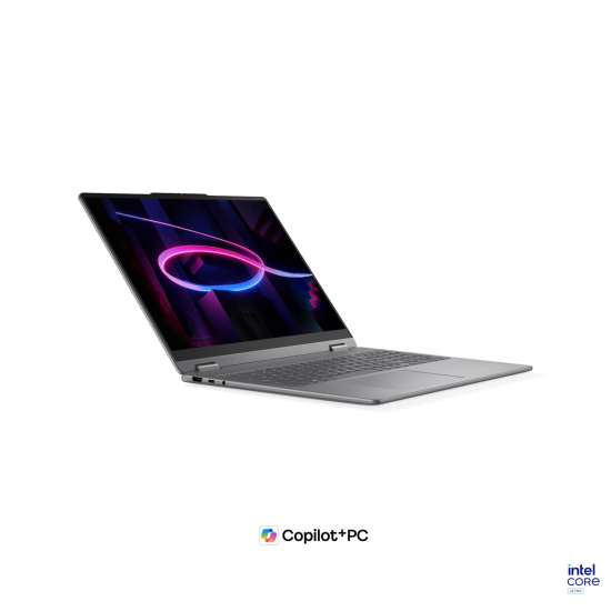 LENOVO U7 32G INT 1TB SSD 16 2.8K  OLED GL WIN11_HOME GRAY TOUCH 