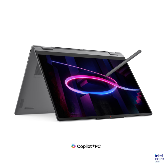 LENOVO U7 32G INT 1TB SSD 16 2.8K  OLED GL WIN11_HOME GRAY TOUCH 