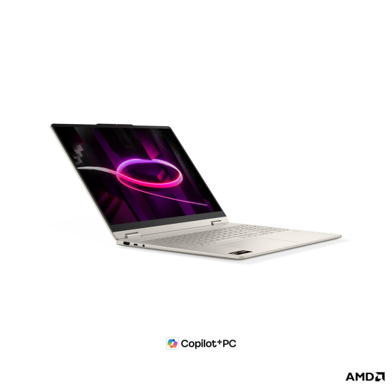 LENOVO R7-AI 32G INT 1TB SSD 16 2.8K  OLED GL WIN11_HOME GRAY TOUCH NO ADAPTER