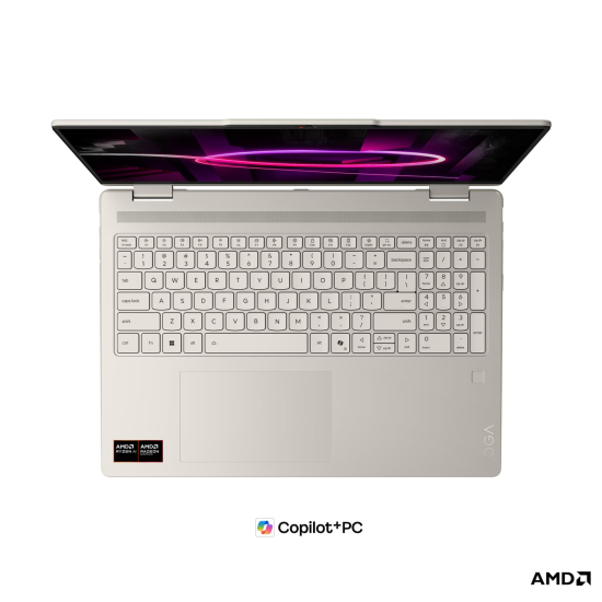 LENOVO R7-AI 32G INT 1TB SSD 16 2.8K  OLED GL WIN11_HOME GRAY TOUCH NO ADAPTER