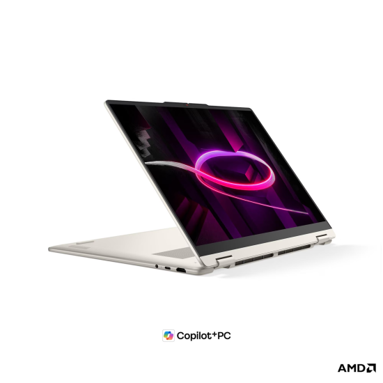 LENOVO R7-AI 32G INT 1TB SSD 16 2.8K  OLED GL WIN11_HOME GRAY TOUCH NO ADAPTER