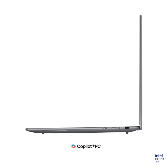LENOVO U7 32G INT 1TB SSD 14  2.8K OLED GL WIN11 HOME GRAY