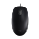 LOGITECH WIRED OPTICAL BLACK 
