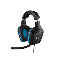 LOGITECH G432 7.1 SURR HEADSET