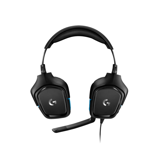 LOGITECH G432 7.1 SURR HEADSET