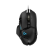 LOGITECH G502 HERO BLACK /RGB