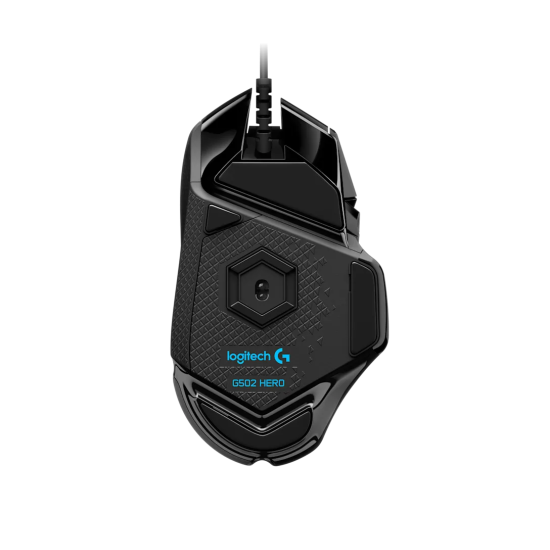 LOGITECH G502 HERO BLACK /RGB