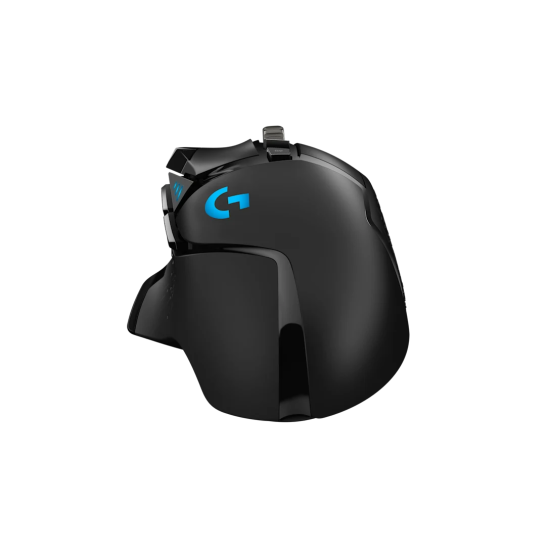 LOGITECH G502 HERO BLACK /RGB
