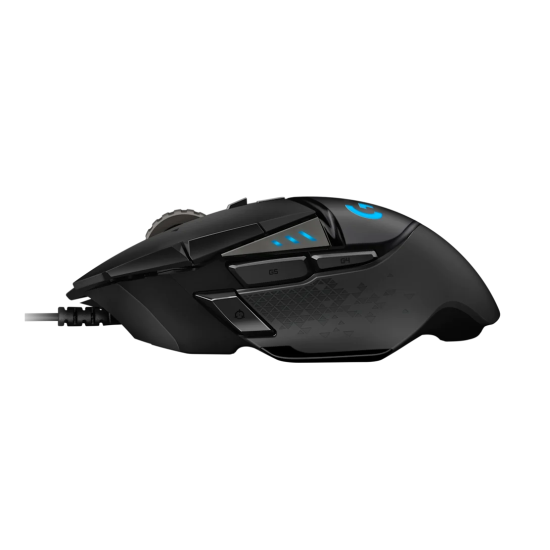LOGITECH G502 HERO BLACK /RGB