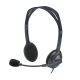 LOGITECH HEADSET WIRED 3.5MM MIC 
