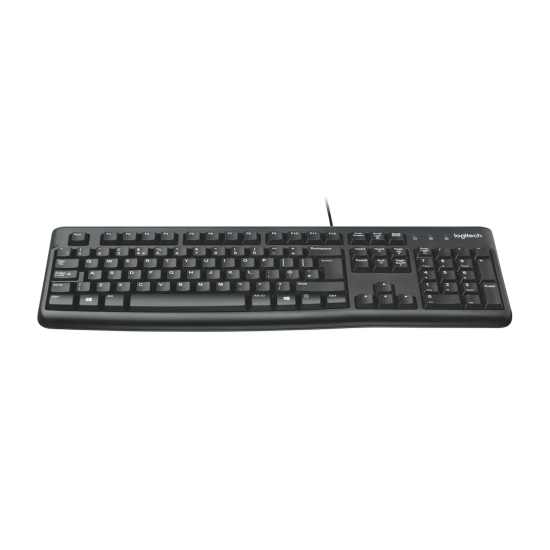 LOGITECH K120 RETAIL