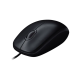 LOGITECH WIRED OPTICAL BLACK