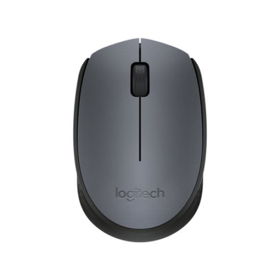 LOGITECH WL OPTICAL GREY 