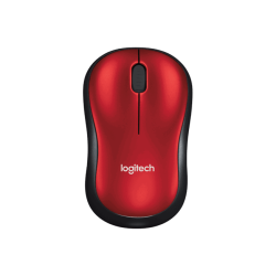 LOGITECH WL OPTICAL RED