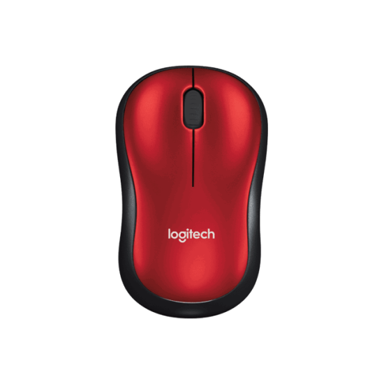 LOGITECH WL OPTICAL RED