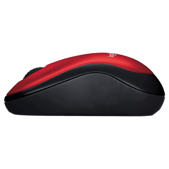 LOGITECH WL OPTICAL RED