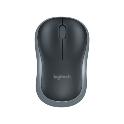 LOGITECH WL OPTICAL GREY