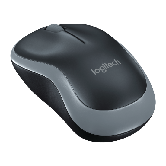 LOGITECH WL OPTICAL GREY