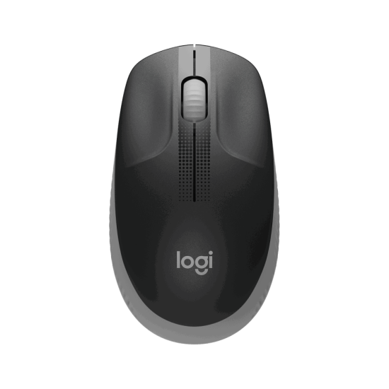 LOGITECH WL LASER BLACK