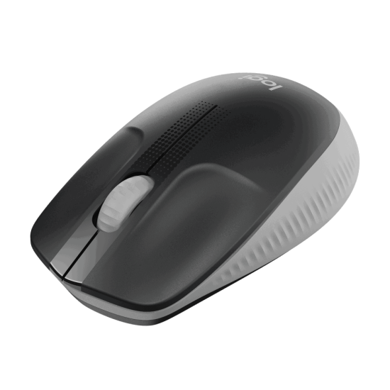 LOGITECH WL LASER BLACK