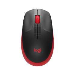 LOGITECH WL OPTICAL RED