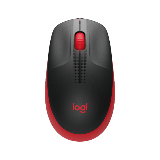 LOGITECH WL OPTICAL RED