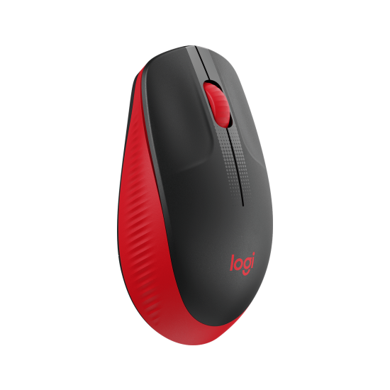 LOGITECH WL OPTICAL RED