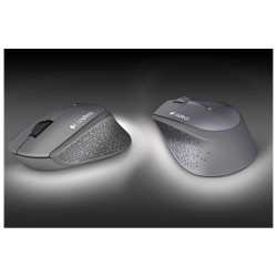 LOGITECH WL OPTICAL BLACK 