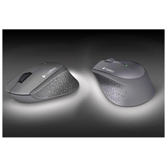 LOGITECH WL OPTICAL BLACK 