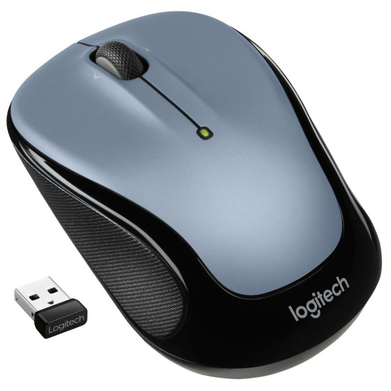 LOGITECH WL OPTICAL SILVER
