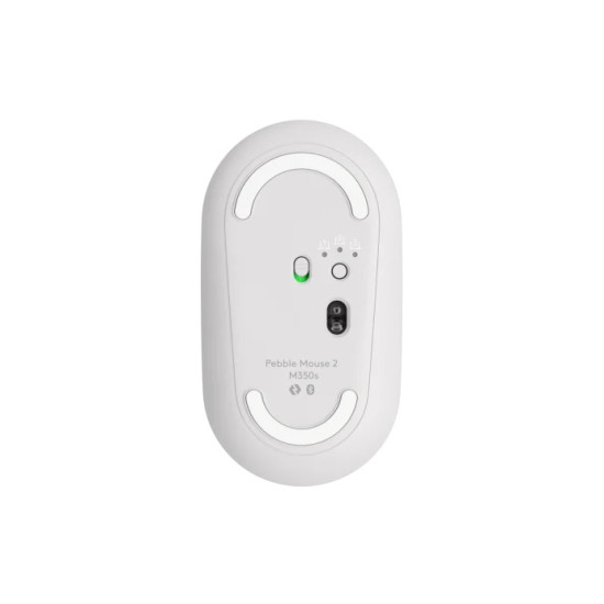 LOGITECH WL OPTICAL WHITE