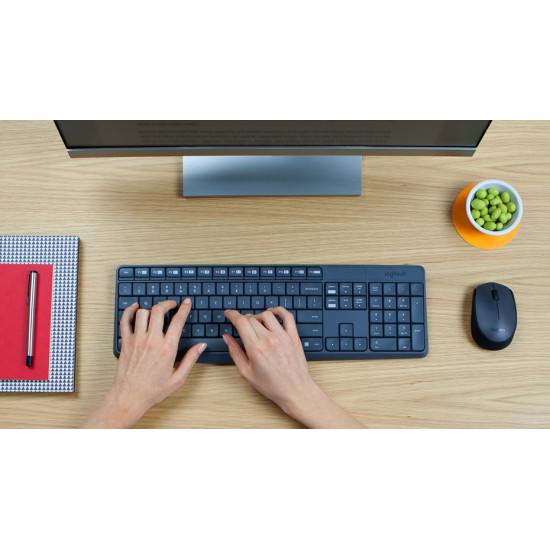 LOGITECH WL BG COMBO 