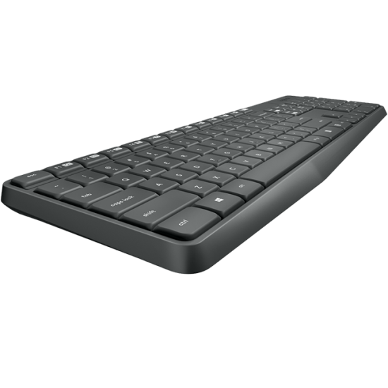 LOGITECH WL BG COMBO 