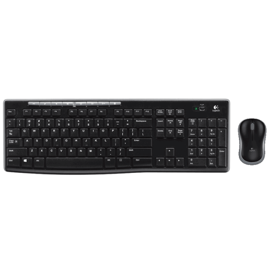 LOGITECH WL COMBO BG