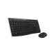 LOGITECH MK270 WL DESKTOP BLK