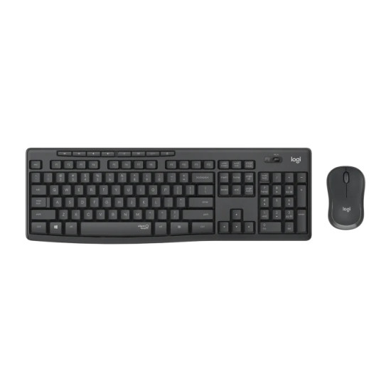 LOGITECH WL BG COMBO 