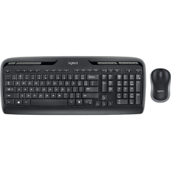 LOGITECH WL BG COMBO 