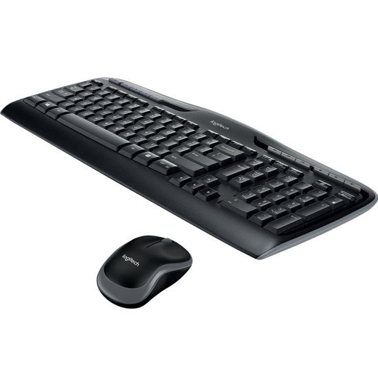 LOGITECH WL BG COMBO 