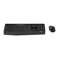 LOGITECH MK345 WL DESTOP BK