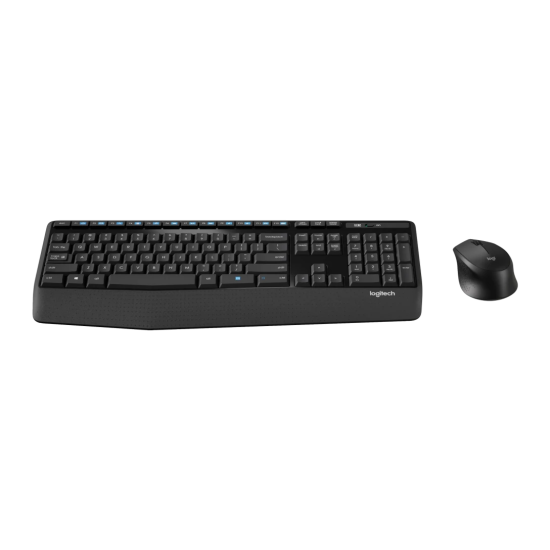 LOGITECH MK345 WL DESTOP BK