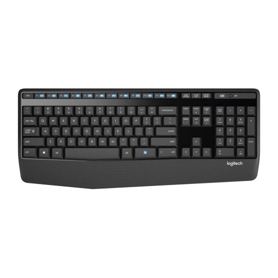 LOGITECH MK345 WL DESTOP BK