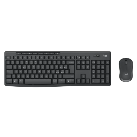 LOGITECH MK370 WL DESKTOP 