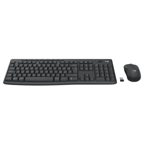 LOGITECH MK370 WL DESKTOP 