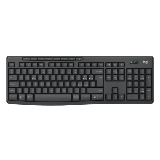LOGITECH MK370 WL DESKTOP 