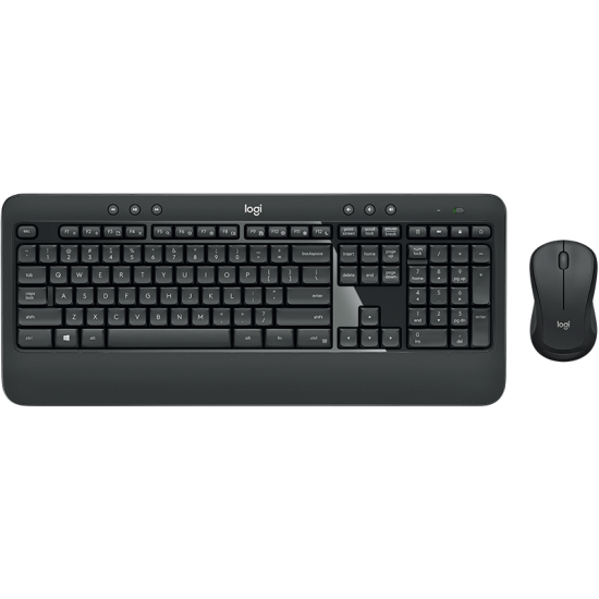 LOGITECH WL BG COMBO 