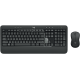 LOGITECH WL BG COMBO 