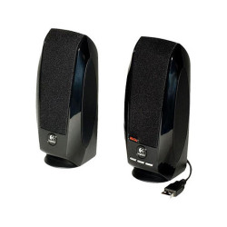 LOGITECH SPEAKERS WIRED USB 1.2W