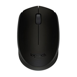 LOGITECH WL OPTICAL BLACK